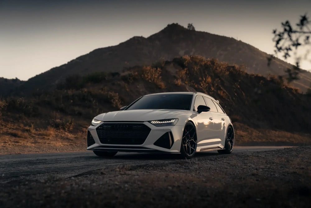2021 Audi RS6 Avant