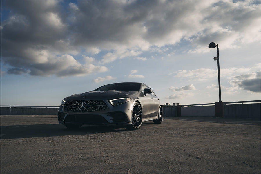 CLS 450 Wheels