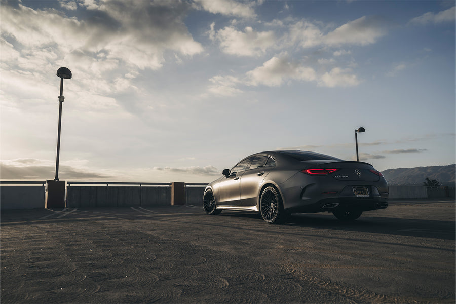 CLS 450 Wheels