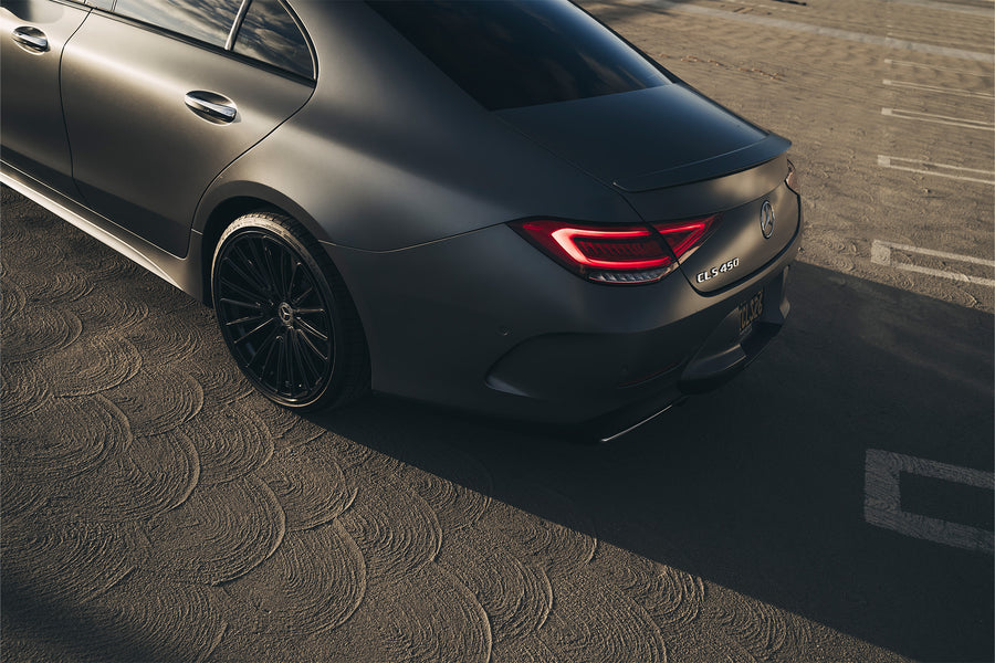 CLS 450 Wheels
