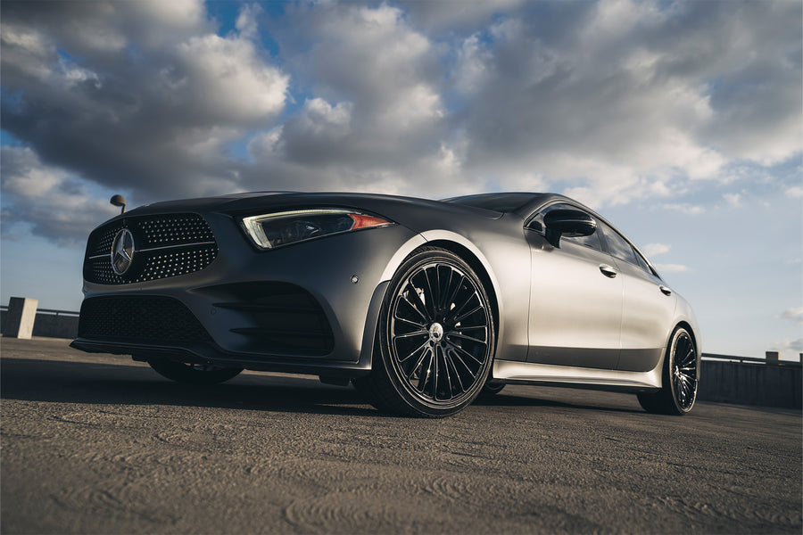 CLS 450 Wheels