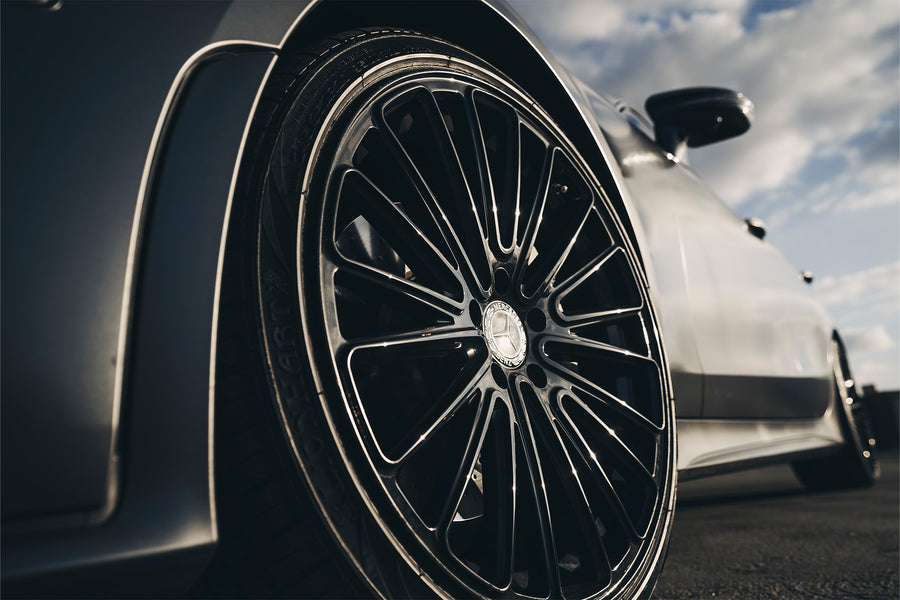 CLS 450 Wheels