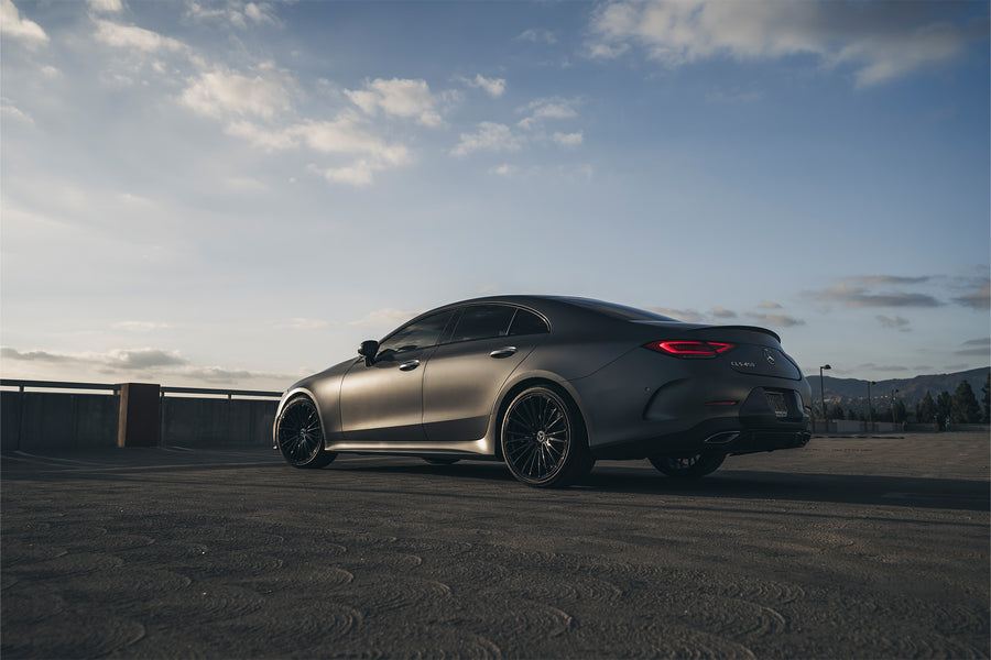 CLS 450 Wheels