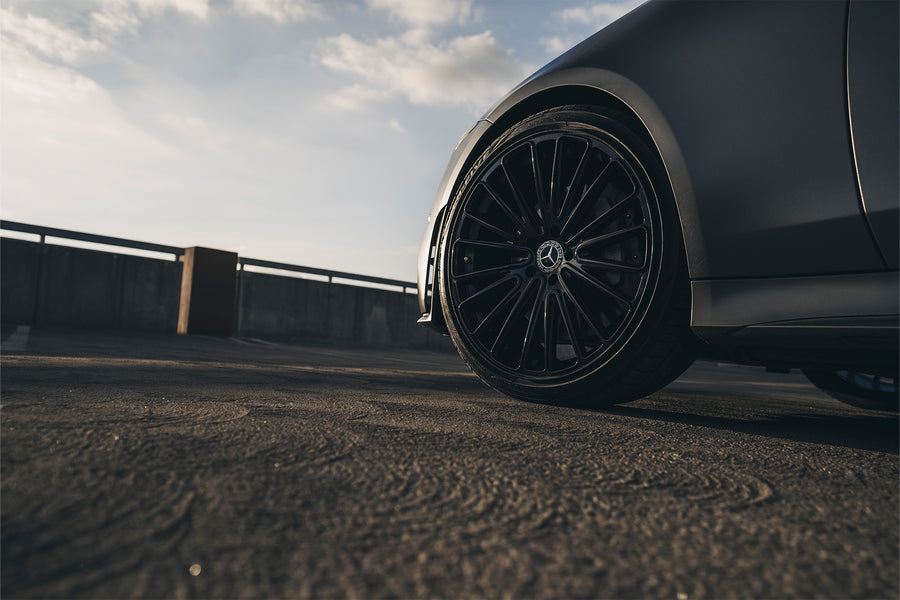 CLS 450 Wheels