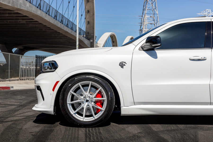 2021 Dodge Durango SRT Hellcat
