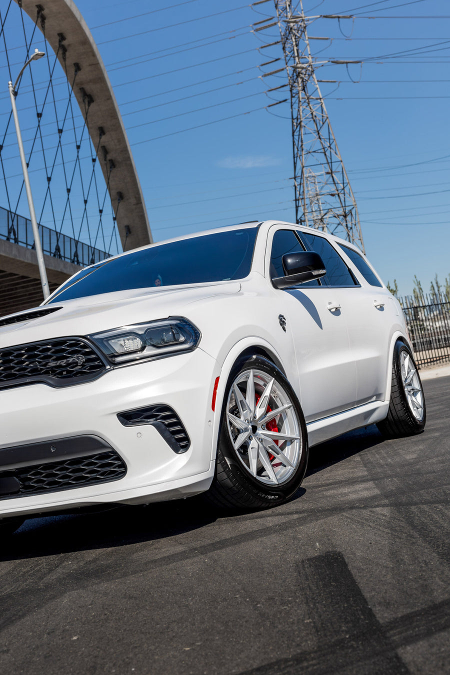 2021 Dodge Durango SRT Hellcat
