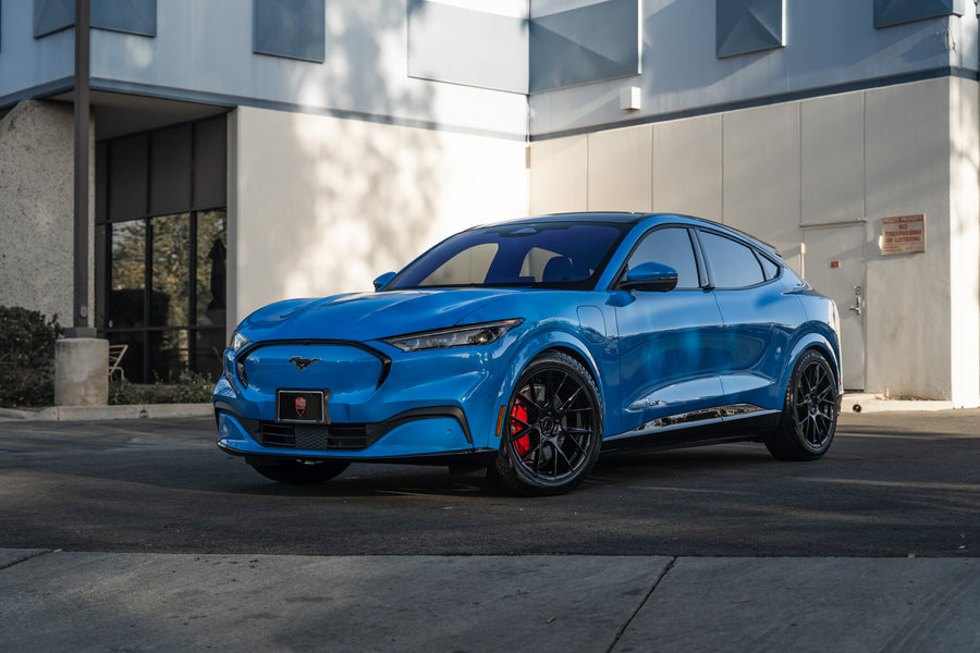2021 Ford Mustang Mach-E
