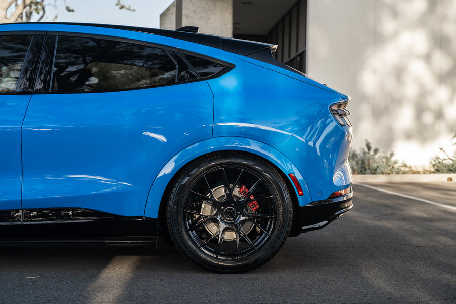 2021 Ford Mustang Mach-E