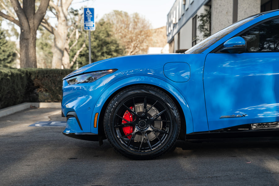 2021 Ford Mustang Mach-E