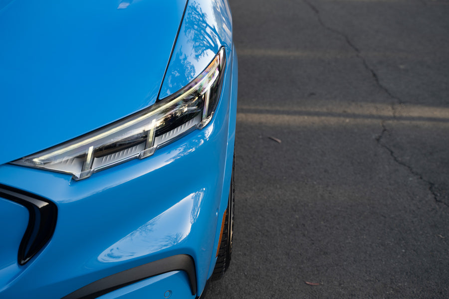 2021 Ford Mustang Mach-E