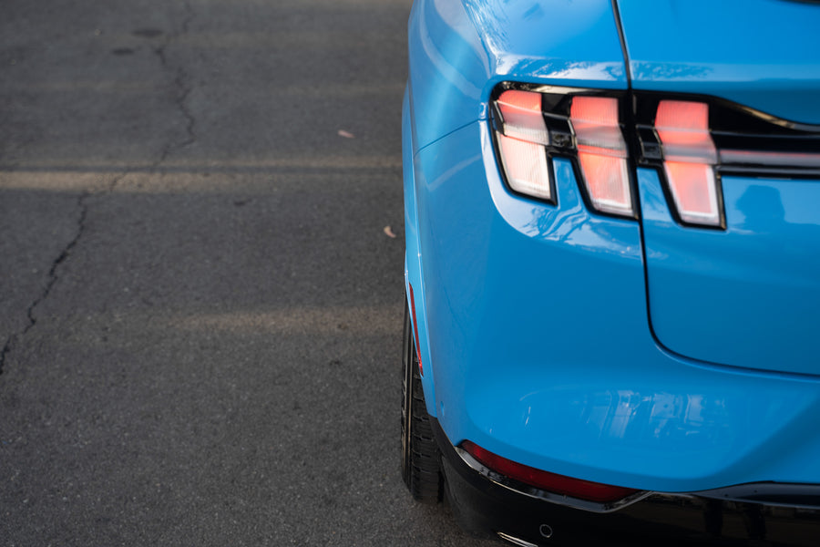 2021 Ford Mustang Mach-E