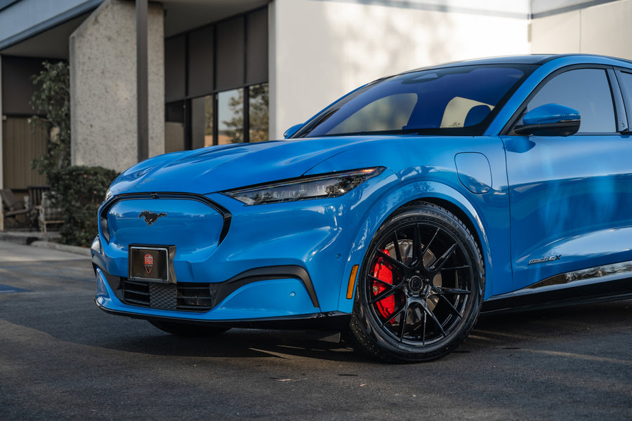 2021 Ford Mustang Mach-E