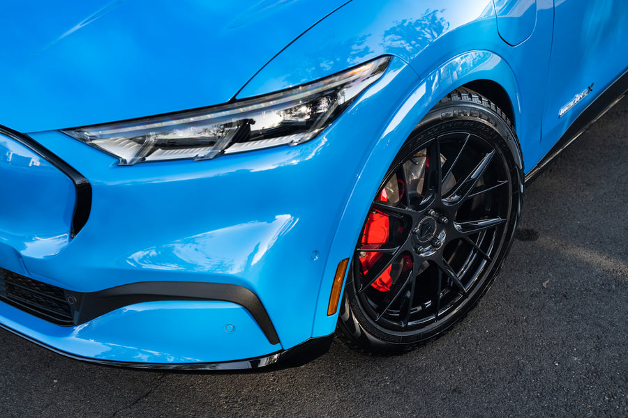 2021 Ford Mustang Mach-E