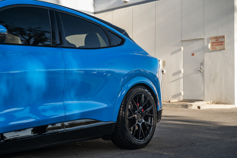2021 Ford Mustang Mach-E
