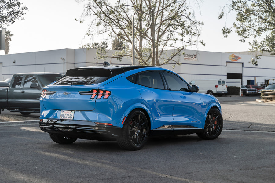 2021 Ford Mustang Mach-E