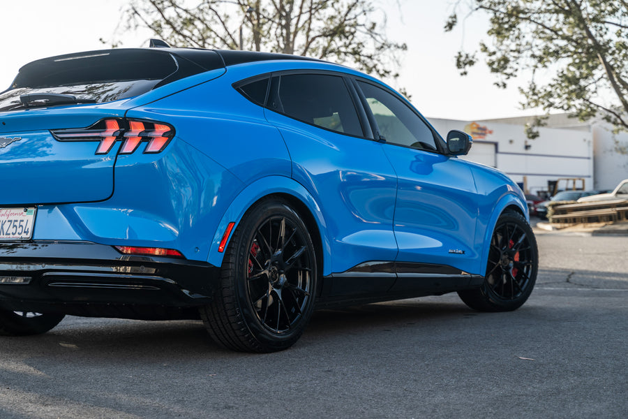 2021 Ford Mustang Mach-E