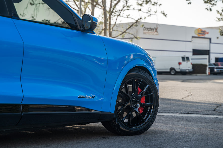 2021 Ford Mustang Mach-E