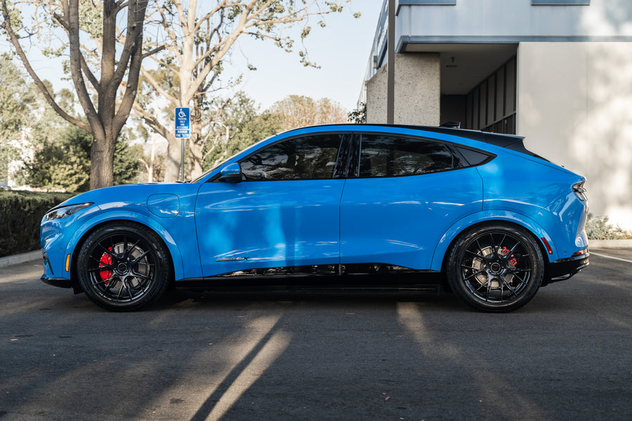 2021 Ford Mustang Mach-E