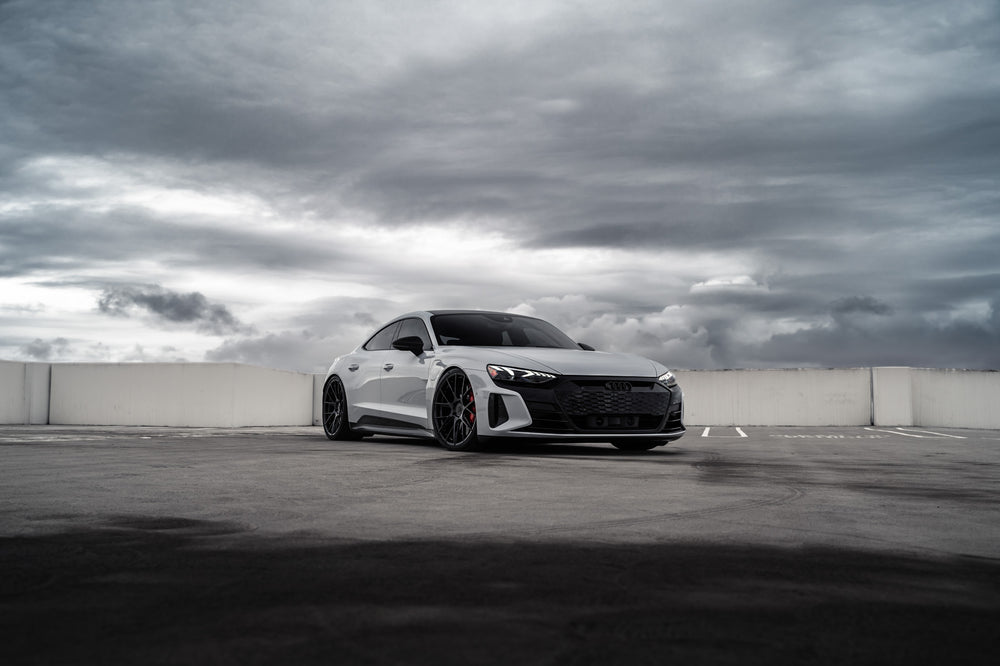 2022 Audi E-Tron GT