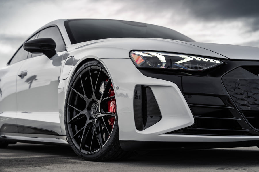 2022 Audi E-Tron GT