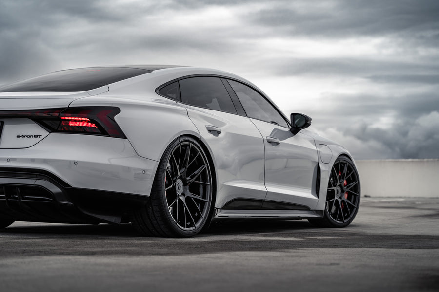 2022 Audi E-Tron GT