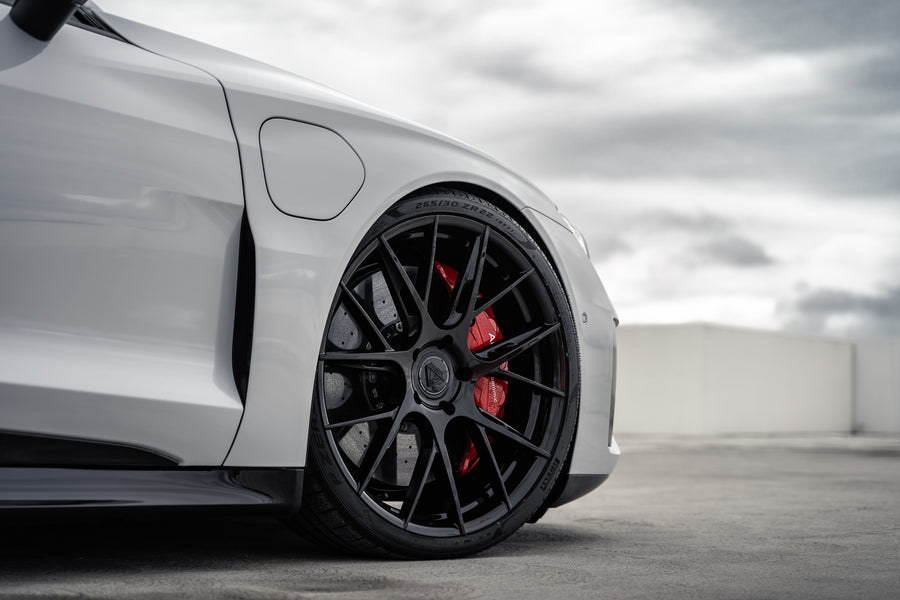 2022 Audi E-Tron GT