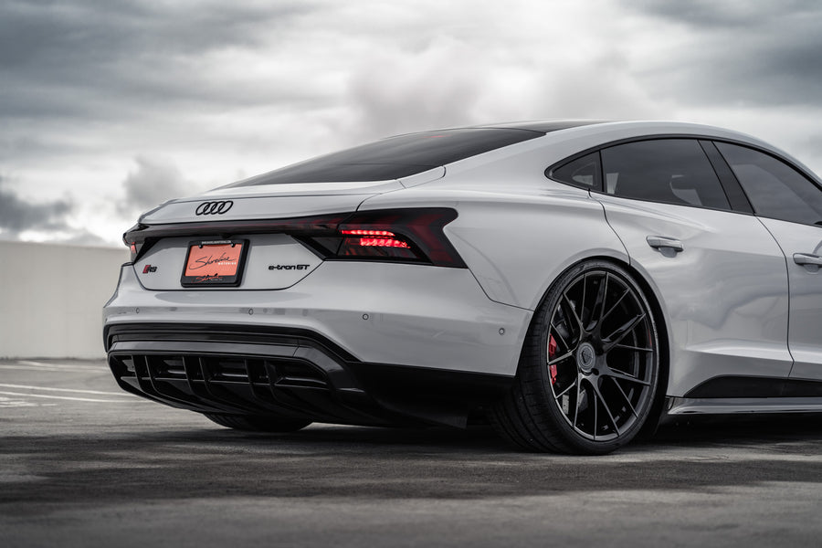 2022 Audi E-Tron GT