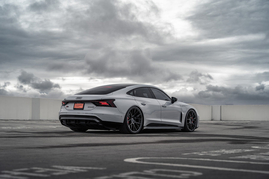 2022 Audi E-Tron GT