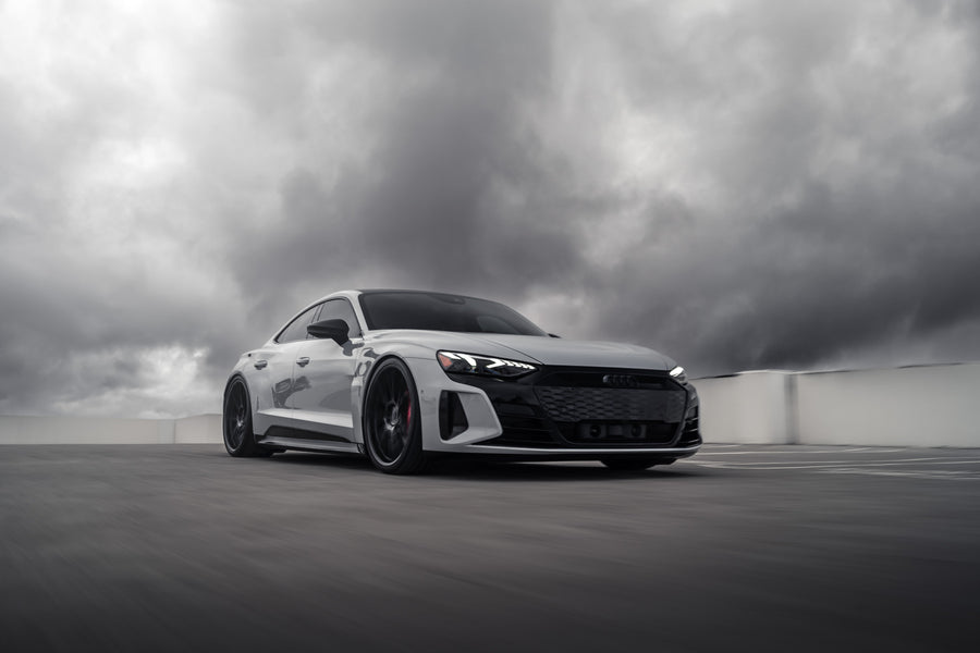 2022 Audi E-Tron GT