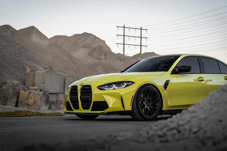 2022 BMW M3 Competition