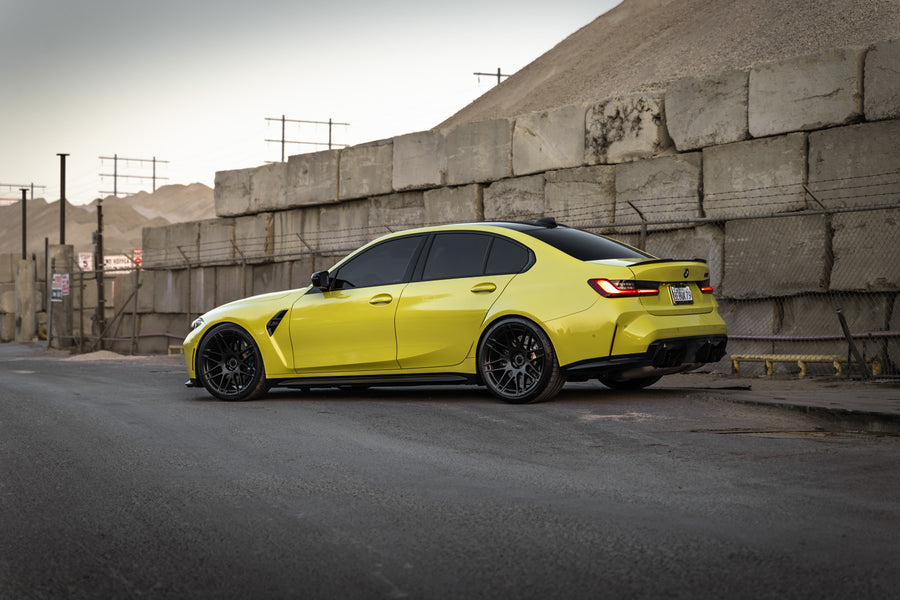 2022 BMW M3 Competition