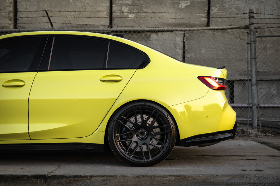 2022 BMW M3 Competition