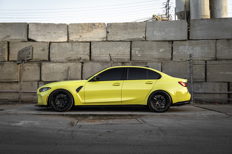 2022 BMW M3 Competition