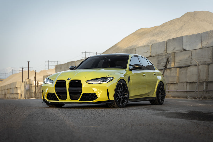 2022 BMW M3 Competition