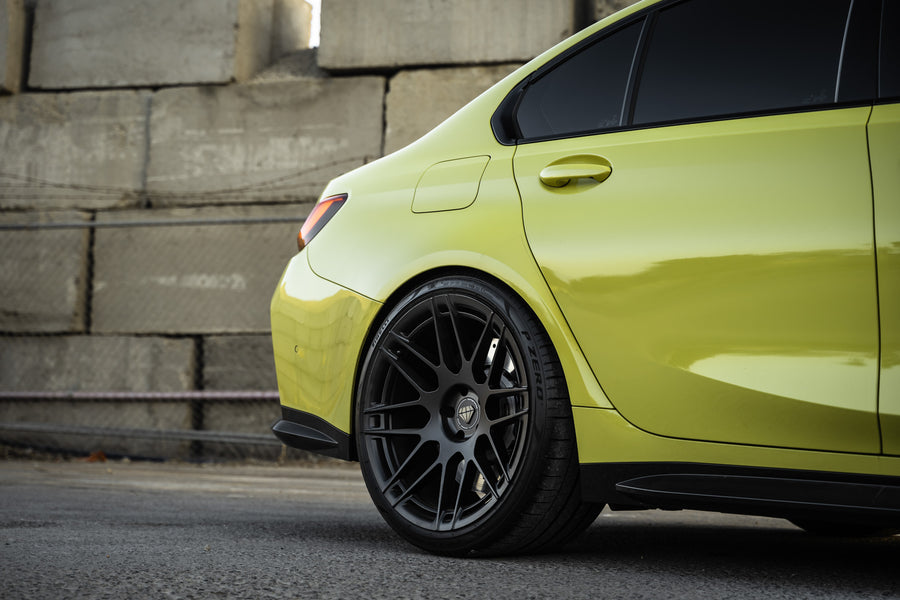2022 BMW M3 Competition