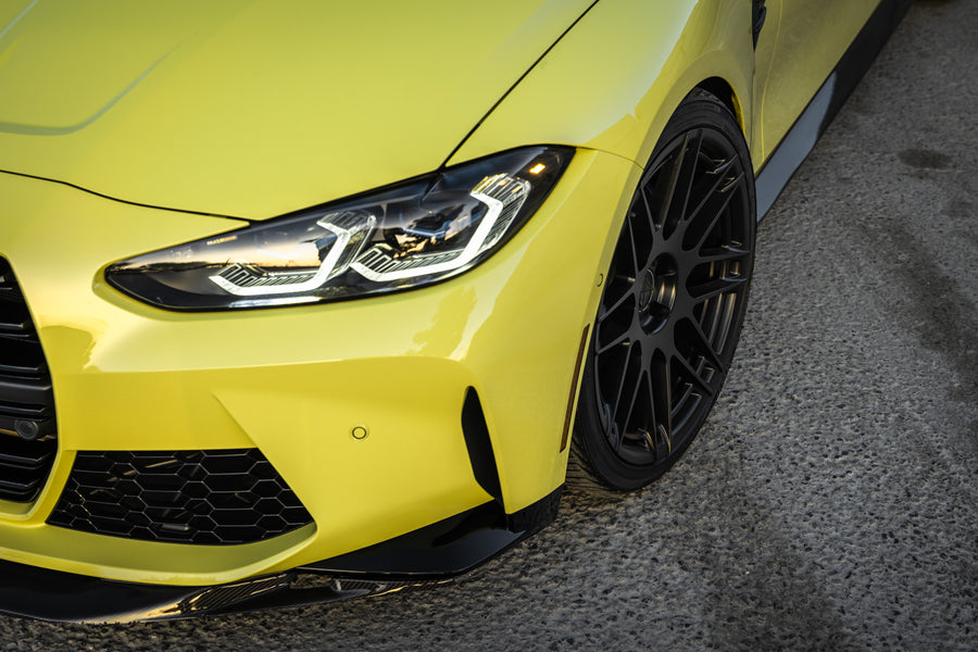 2022 BMW M3 Competition