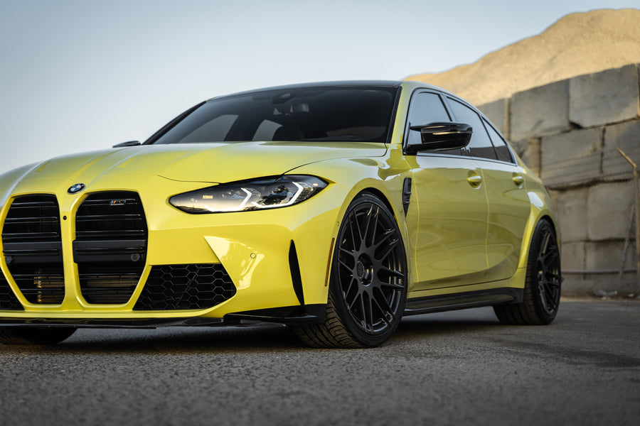2022 BMW M3 Competition