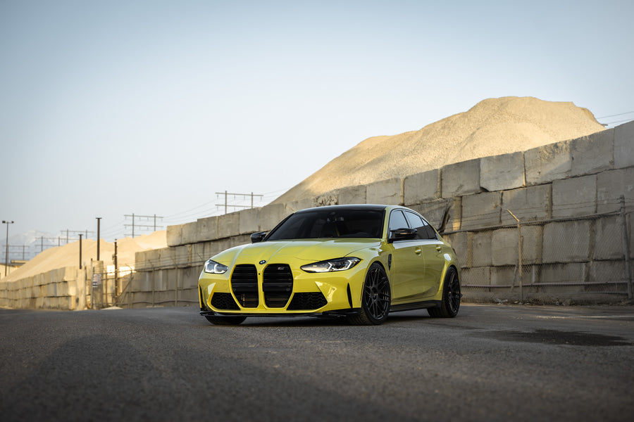 2022 BMW M3 Competition