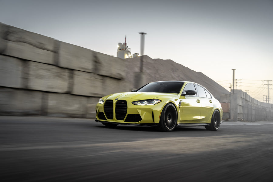 2022 BMW M3 Competition