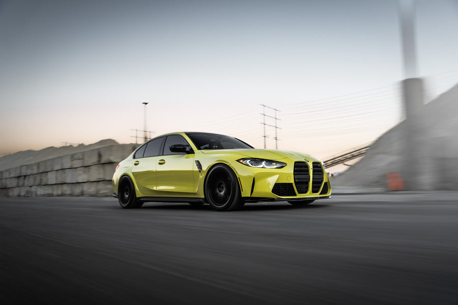 2022 BMW M3 Competition