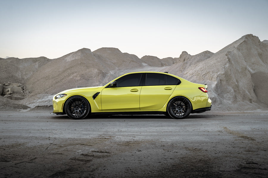 2022 BMW M3 Competition