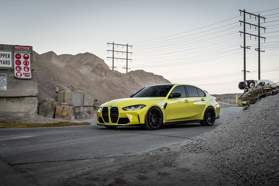 2022 BMW M3 Competition