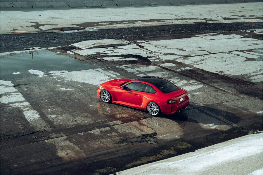 2023 BMW M2