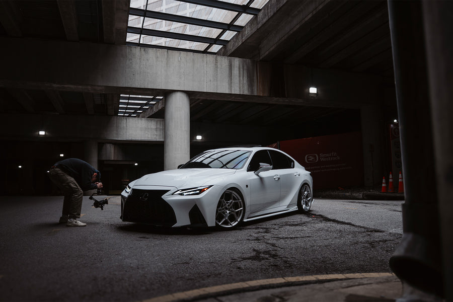 2023 Lexus IS500