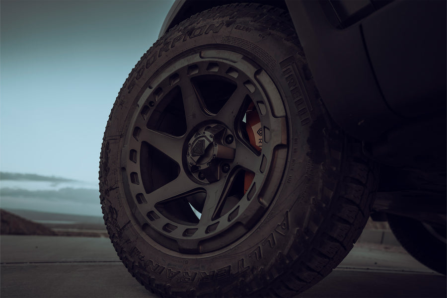 2024 Rivian R1T