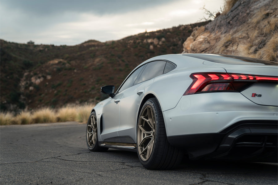 2024 Audi E-Tron GT RS