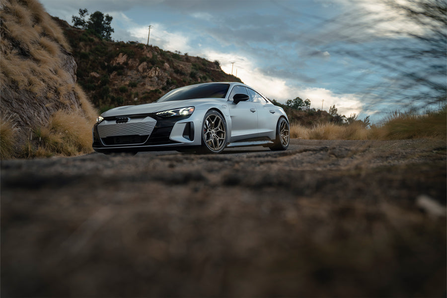 2024 Audi E-Tron GT RS
