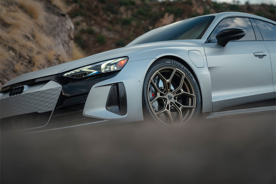2024 Audi E-Tron GT RS