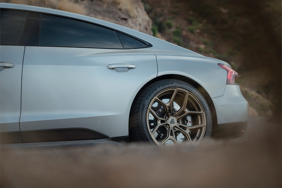 2024 Audi E-Tron GT RS