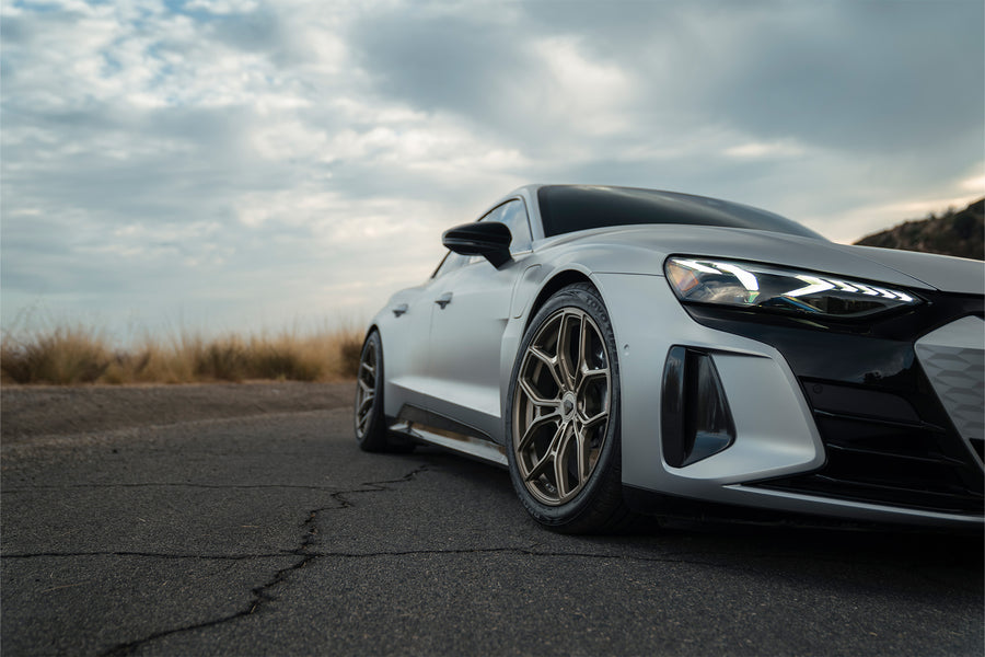 2024 Audi E-Tron GT RS